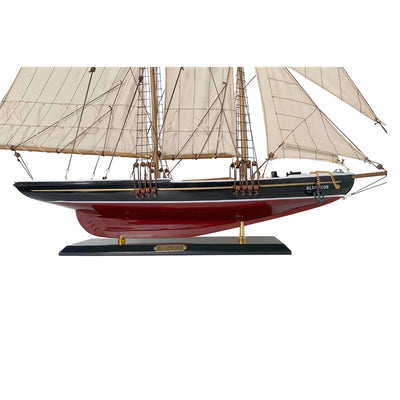 Modèle de voilier Bluenose 80cm - BL80