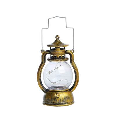 LED-Nachtlicht - Petroleumlampe - P101
