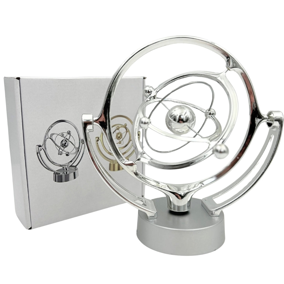 Système cinétique - Perpetuum mobile Pendule magnétique – Gadget de bureau – PMPT