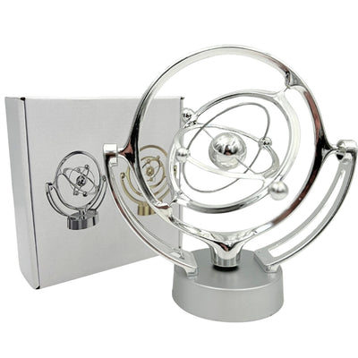 Système cinétique - Perpetuum mobile Pendule magnétique – Gadget de bureau – PMPT