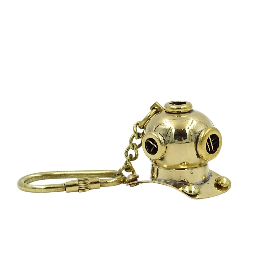 Porte-clés casque de plongeur - NC1133