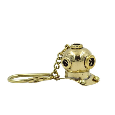 Porte-clés casque de plongeur - NC1133