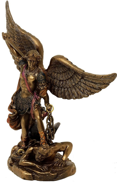 Archange Michel - figurine décorative - MC-90181