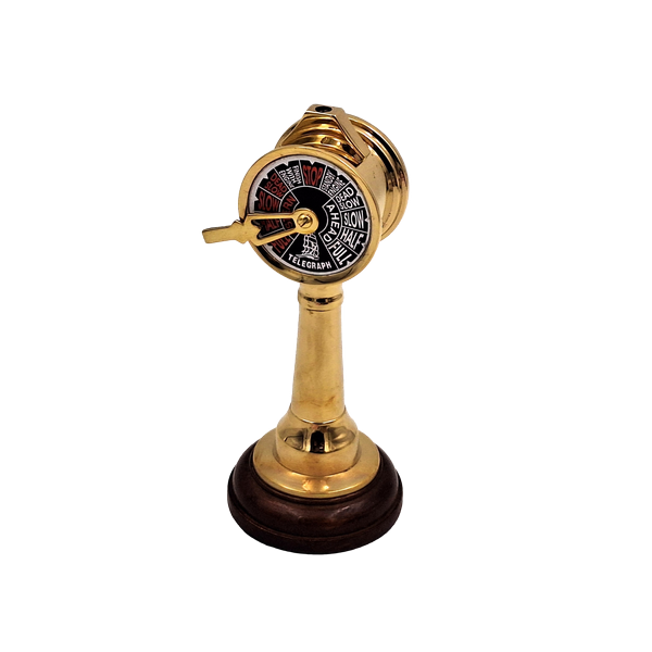 Télégraphe mécanique - Télégraphe de navire – COM-2005