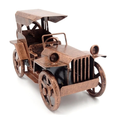 Voiture rétro - modèle décoratif vintage - NC1737