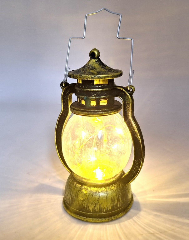 LED-Nachtlicht - Petroleumlampe - P101