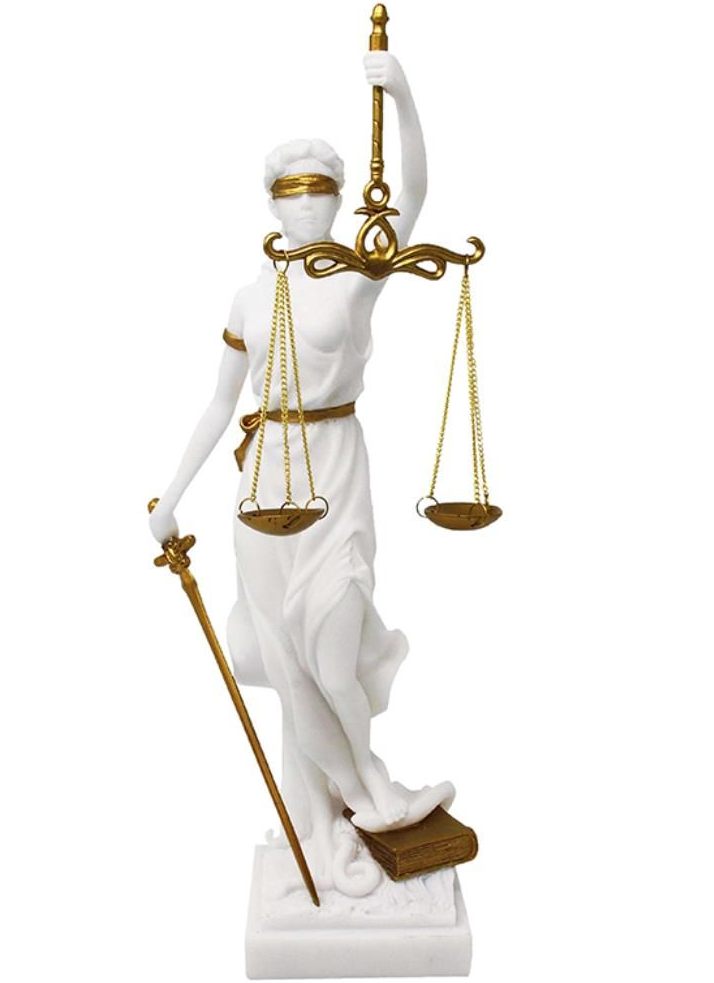 Thémis – Cadeau pour avocat - MC-90205