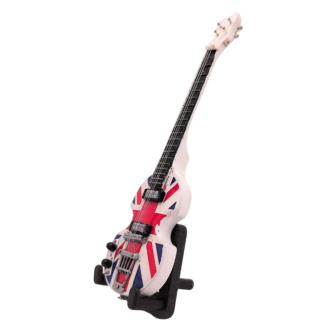 Mini-Gitarre 15cm The Beatles Paul McCartney – BMG-028