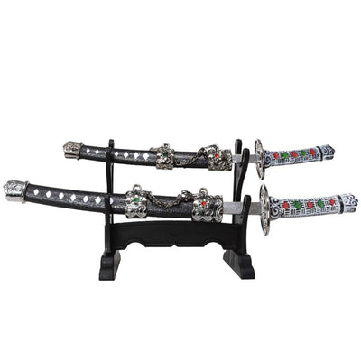 Brieföffner-Set – Brieföffner - Samurai-Schwerter Katana – SW-201