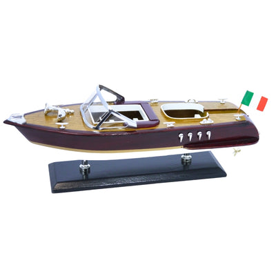 Model motorboot - ideaal cadeau voor zeilliefhebbers - REE