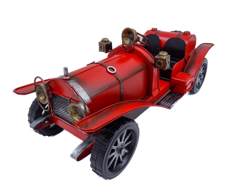 Modèle de voiture rétro 1215