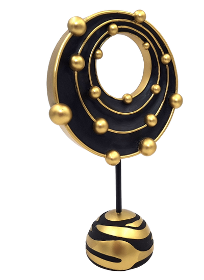 Grande figurine décorative - Système cosmique - 44189FJH