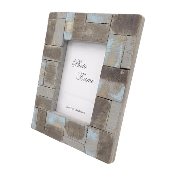 Cadre photo en bois - 30352 - format photo 18x13cm
