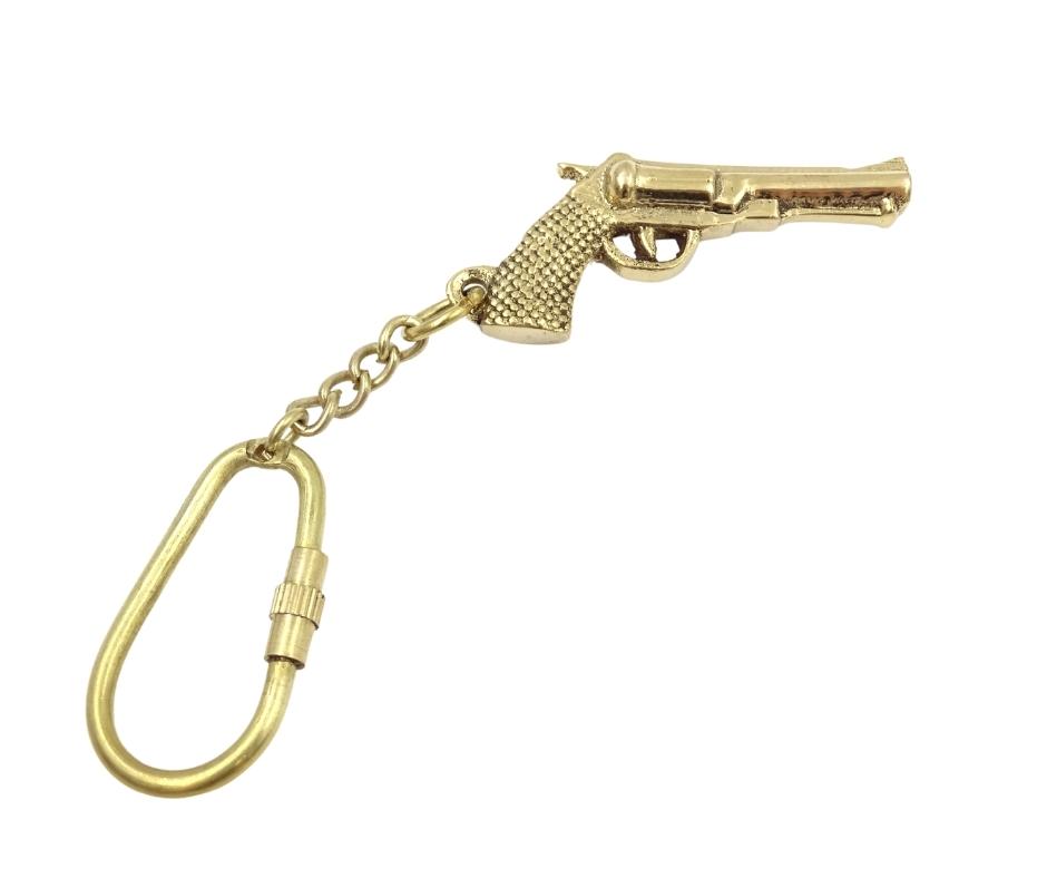 Porte-clés Revolver KRT19