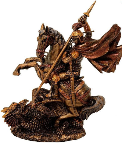Figurine Saint Georges MC-90187