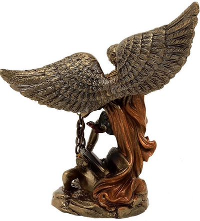 Archange Michel - figurine décorative - MC-90181