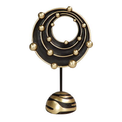Grande figurine décorative - Système cosmique - 44189FJH