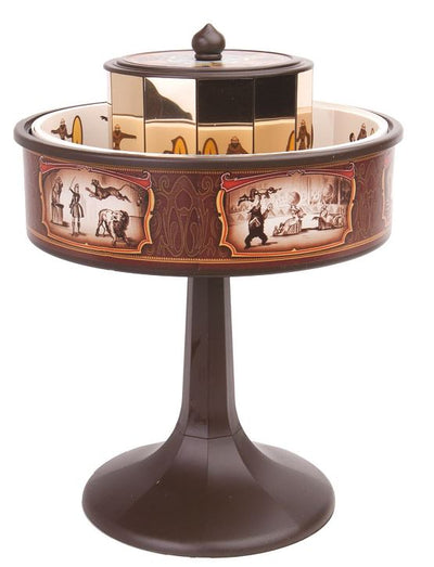 Praxinoscope cinéma miniature du XIXe siècle - cadeau pour cinéaste - H64
