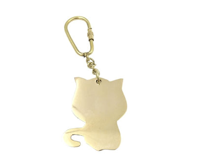 Porte-clés chaton KRT4