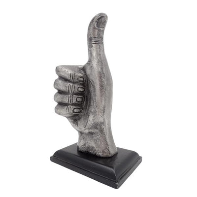 Decoratief beeldje duim „OK” THU
