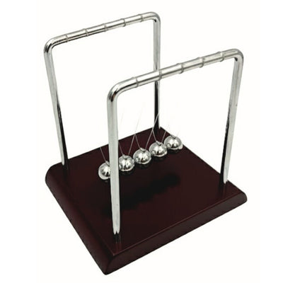 Newton-Pendel - Holz Metall - YG002BW