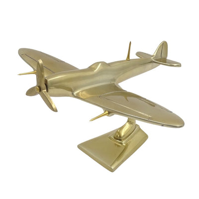 Modèle de chasseur Spitfire - avion légendaire de la Seconde Guerre mondiale – SPIM