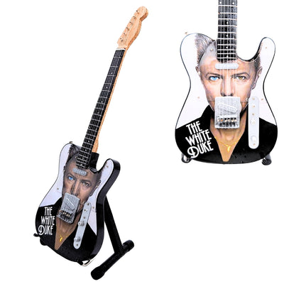 Mini-guitare – David Bowie – MGT-8976