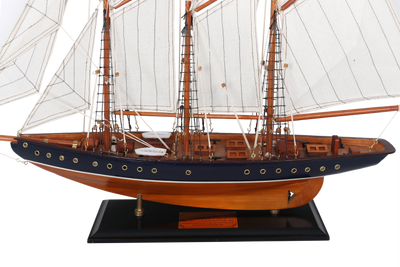 Modèle de goélette Atlantic - 72cm - ATL72