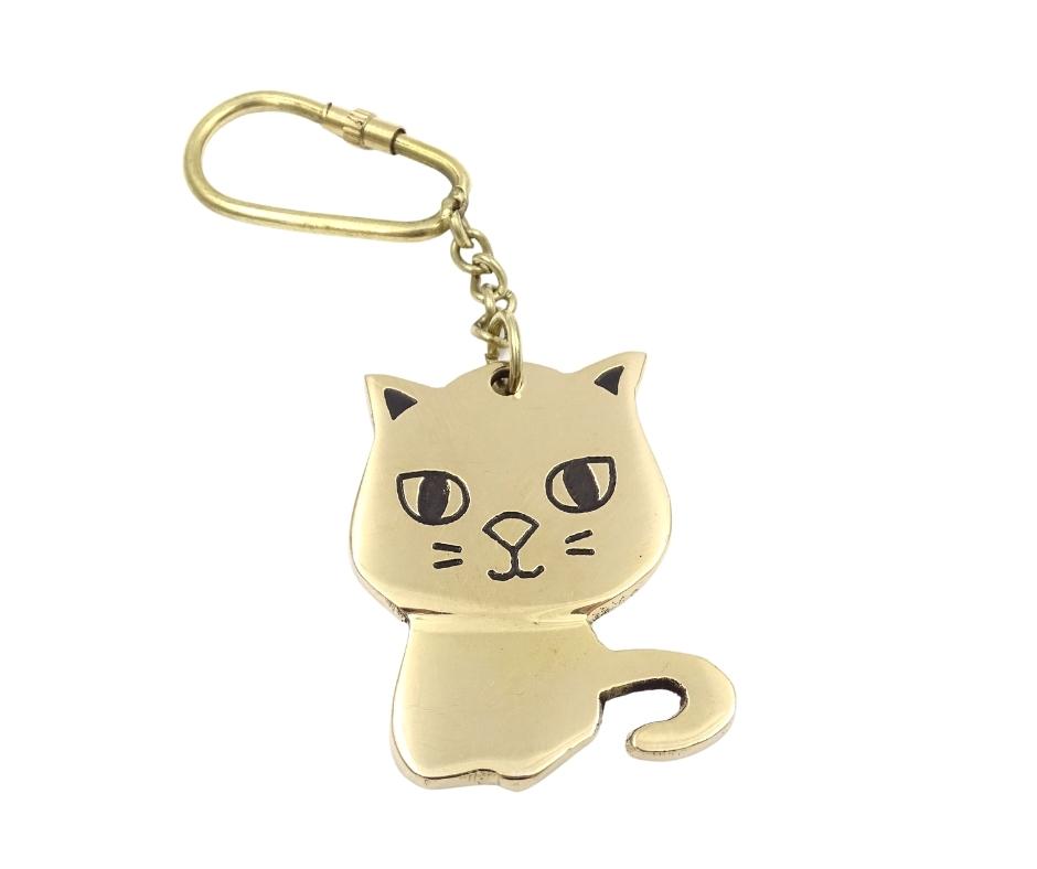 Porte-clés chaton KRT4