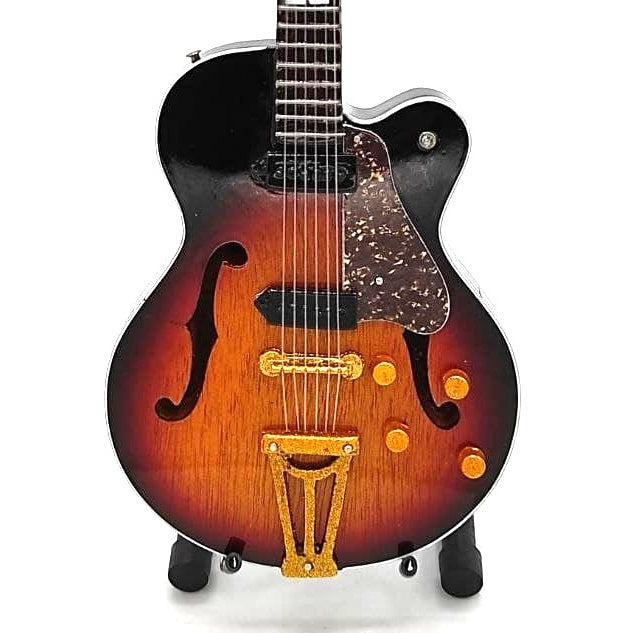 Mini-gitaar - Elvis Presley schaal 1:4 - MGT-0857