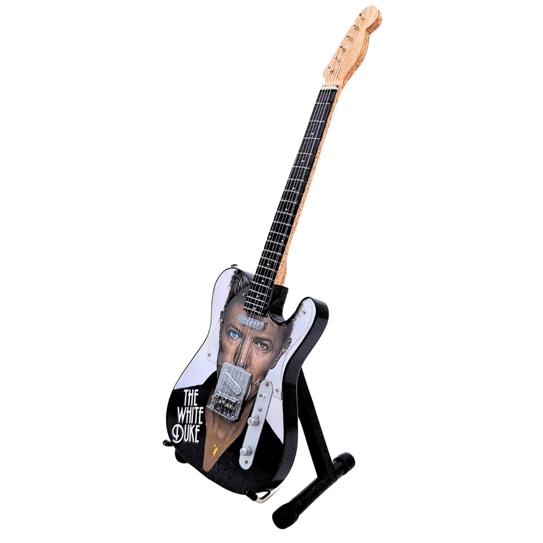 Mini-guitare – David Bowie – MGT-8976