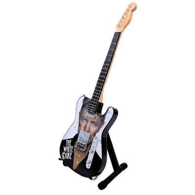 Mini-guitare – David Bowie – MGT-8976