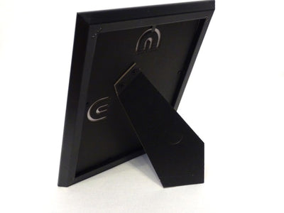 Mini-gitaar in Jimmy Page double neck-stijl in lijst FMG-011