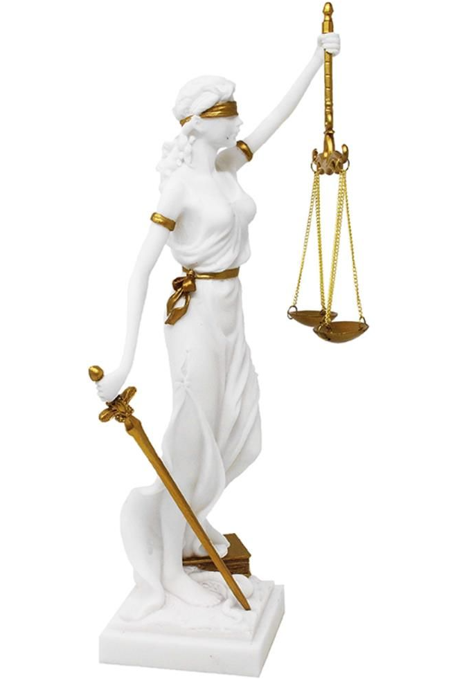 Thémis – Cadeau pour avocat - MC-90205
