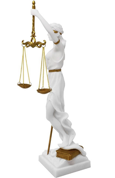 Thémis – Cadeau pour avocat - MC-90205