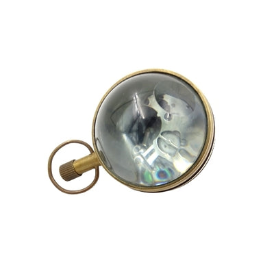 Horloge en laiton - CLK-0569