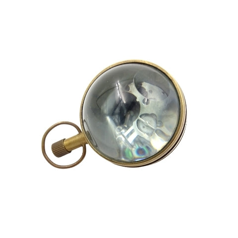Horloge en laiton - CLK-0569