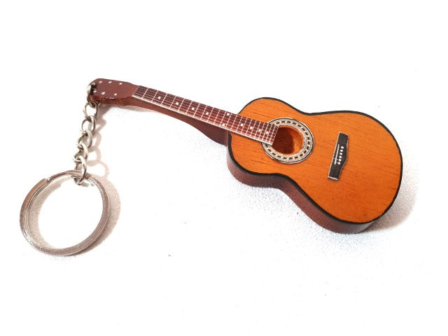 Porte-clés guitare classique EGK-1143