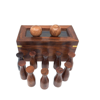 Mini bowling - gadget de bureau - SE08