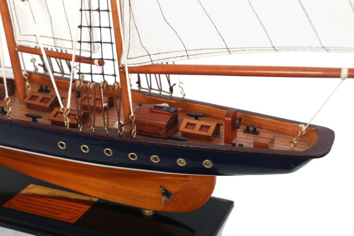 Modèle de goélette Atlantic - 72cm - ATL72