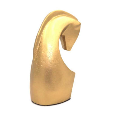 Figurine décorative tête de cheval
