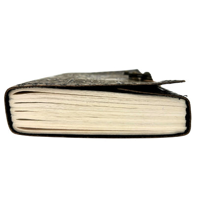 Retro Leather Notebook Tree of Life – 200 Pages 125 GSM - H019