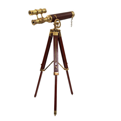 Longue-vue marine sur trépied - hauteur maximale 57 cm - TDBL