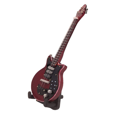 Mini guitare 15cm dans le style de Brian May - BMG-006