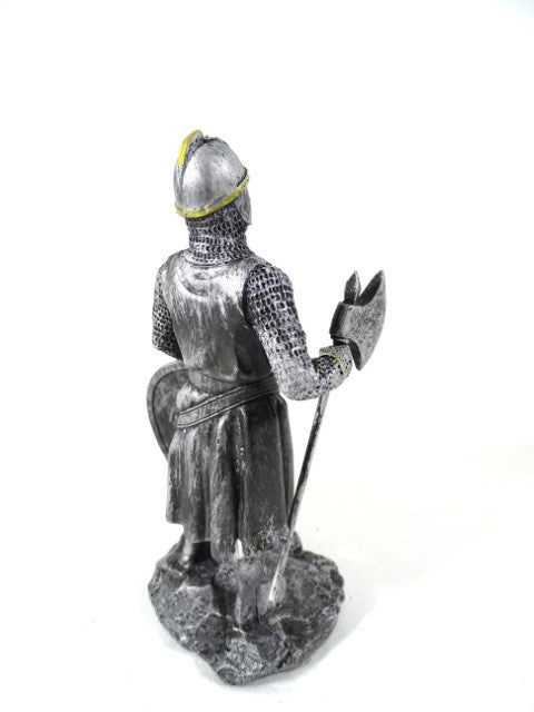 Ritter - Kreuzritter - Dekofigur - Höhe 18cm - MC-23079