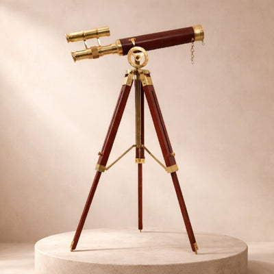 Longue-vue marine sur trépied - hauteur maximale 57 cm - TDBL