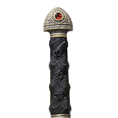Elegant Decorative Dagger in a Sheath with Personalized Engraving