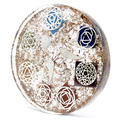 Ensemble de Puissance Orgonite