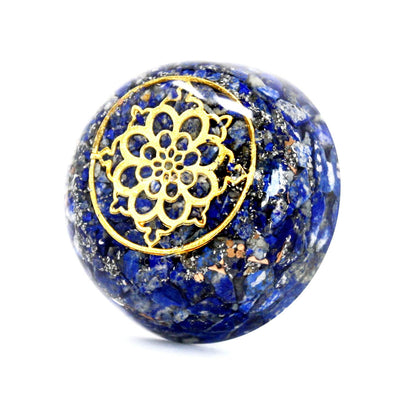 Packs d'Énergie de Bureau Orgonite - Dôme Lapis