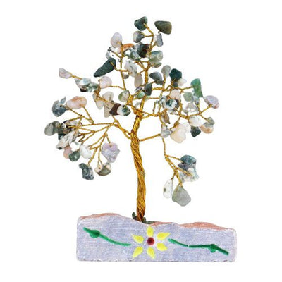 Arbre Magique d'Agate  